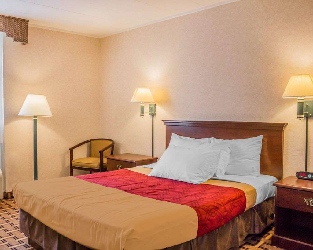 Rodeway Inn Mystic Zimmer foto